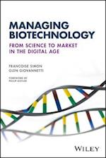 Managing Biotechnology