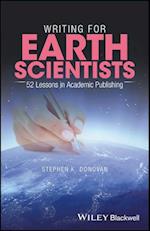 Writing for Earth Scientists – 52 Lessons in Academic Publishing