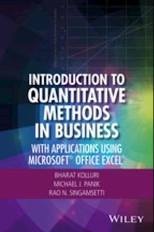 Introduction to Quantitative Methods in Business