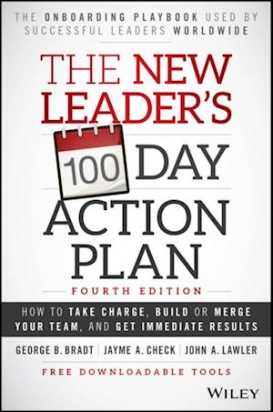 New Leader's 100-Day Action Plan