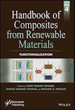 Handbook of Composites from Renewable Materials, Volume 4 – Functionalization