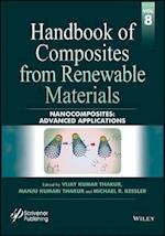 Handbook of Composites from Renewable Materials, Volume 8 – Nanocomposites – Advanced Applications