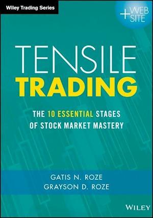 Tensile Trading – The 10 Essential Stages of Stock Market Mastery + Website