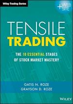 Tensile Trading – The 10 Essential Stages of Stock Market Mastery + Website