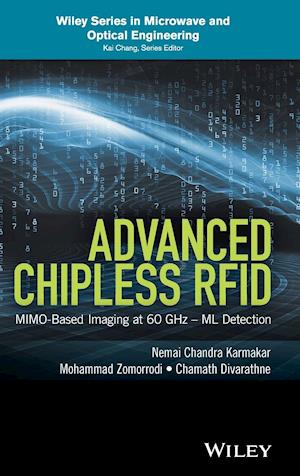 Advanced Chipless RFID – MIMO–Based Imaging at 60 GHz ML Detection