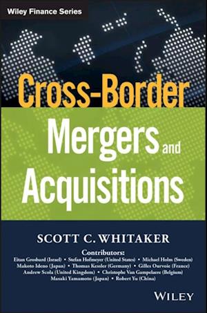 Cross-Border Mergers and Acquisitions