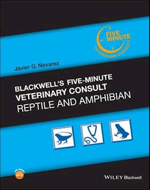 Blackwell's Five-Minute Veterinary Consult: Reptile and Amphibian