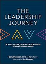 The Leadership Journey – How to Master the Four Critical Areas of Being a Great Leader