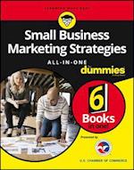 Small Business Marketing Strategies All-in-One For Dummies