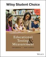 Educational Testing and Measurement