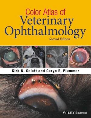 Color Atlas of Veterinary Ophthalmology 2e