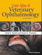 Color Atlas of Veterinary Ophthalmology 2e