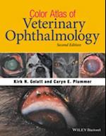 Color Atlas of Veterinary Ophthalmology