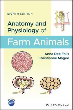 Anatomy and Physiology of Farm Animals 8e