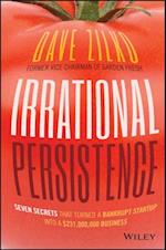 Irrational Persistence