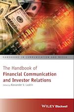 The Handbook of Financial Communication and Investor Relations