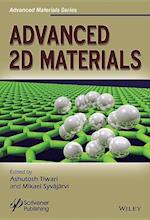 Advanced 2D Materials