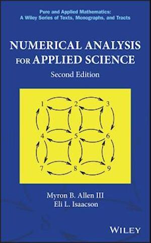 Numerical Analysis for Applied Science