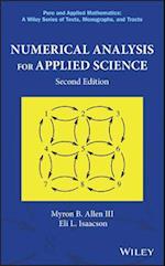 Numerical Analysis for Applied Science, Second Edition