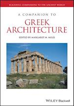 A Companion to Greek Architecture