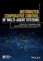 Distributed Cooperative Control of Multi–agent Systems