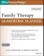 Family Therapy Homework Planner 2e