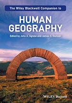 The Wiley–Blackwell Companion to Human Geography