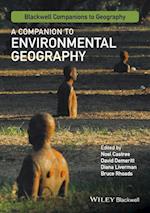 A Companion to Environmental Geography