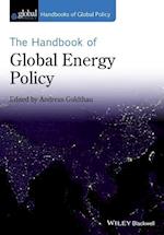 The Handbook of Global Energy Policy