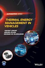Thermal Energy Management in Vehicles
