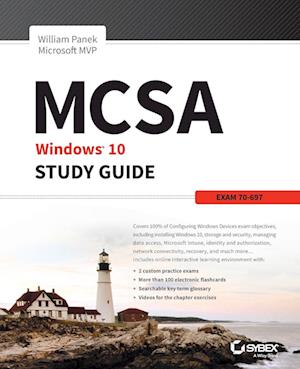 MCSA MS Windows 10 Study Guide Exam 70–697