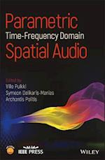 Parametric Time-Frequency Domain Spatial Audio