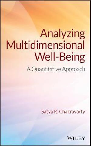 Analyzing Multidimensional Well-Being