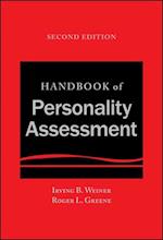 Handbook of Personality Assessment, Second Edition