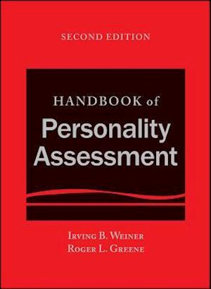 Handbook of Personality Assessment