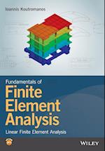 Fundamentals of Finite Element Analysis – Linear Finite Element Analysis