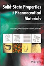 Solid-State Properties of Pharmaceutical Materials