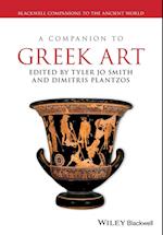 A Companion to Greek Art