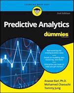 Predictive Analytics For Dummies, 2e
