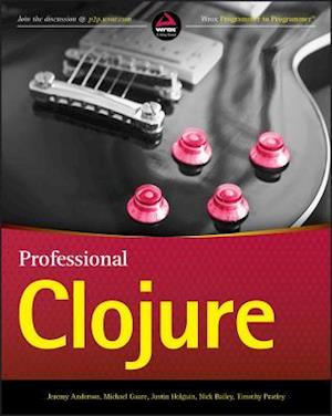 Professional Clojure