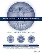 Fundamentals of Biochemistry, Student Companion