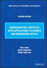 Nonparametric Statistics with Applications to Science and Engineering with R, 2nd Edition