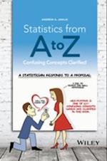 Statistics from A to Z