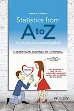 Statistics from A to Z – Confusing Concepts Clarified
