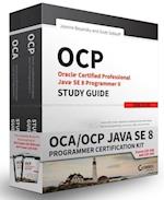 OCA/OCP Java SE 8 Programmer Certification Kit