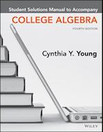College Algebra, Student Solutions Manual