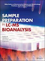 Sample Preparation in LC-MS Bioanalysis