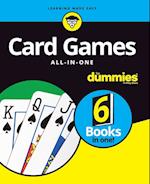 Card Games All–in–One For Dummies