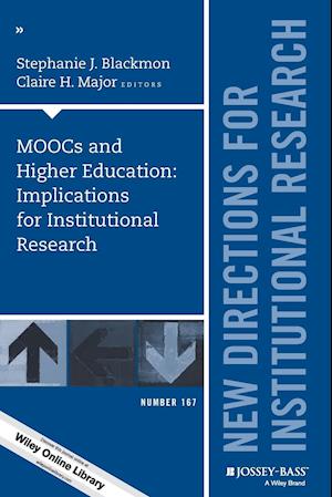 MOOCs and Higher Education: Implications for Institutional Research