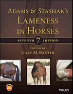 Adams and Stashak's Lameness in Horses, 7th Edition